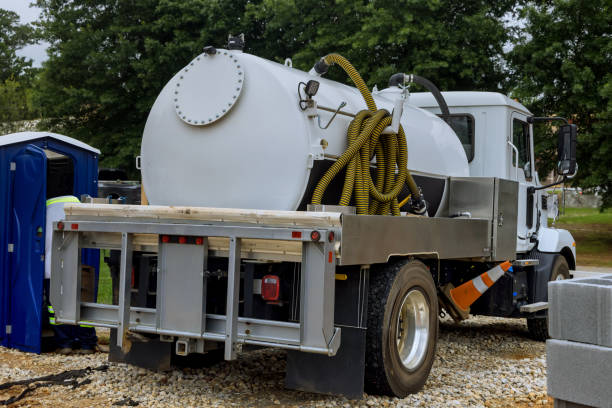 Best Luxury portable toilet rental  in Coal City, WV